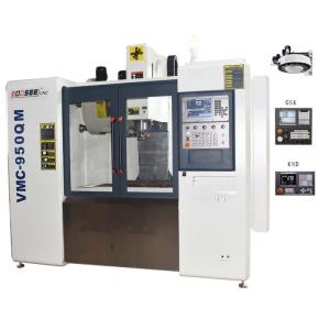 Wholesale Precision VMC Machining Center from china suppliers