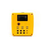 500W Solar Power Generator Inverter Home Lighting System Run Fan TV Fridge