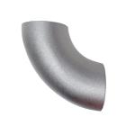 90D 1-1/2" Sch40s Elbow Pipe Fitting Connector Super Duplex S32750 ASME B16.9