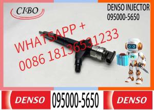 Wholesale Diesel Fuel Injector 095000-5650 16600-AW40C 16600-EB300 from china suppliers