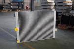 Air Compressor 4.5~271kw Aluminum bar plate oil Heat Exchanger with fan and