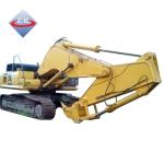 Q690 Excavator Rock Ripper 450 BHN Excavator Boom Extension