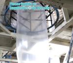 PE Asbestos Autoclavable Biohazard Bags Film Rubble Sack Jumbo Pallet Covers