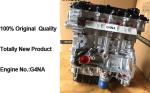 141 Torque G4NG Auto Engine Assembly for Hyundai G4LA G4LC G4LD G4NA G4NB G4NC