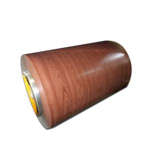 Wholesale Steel Tensile Strength 270-500MPA Color Coated Steel Coil with Zinc Coating Z30-Z275GSM from china suppliers