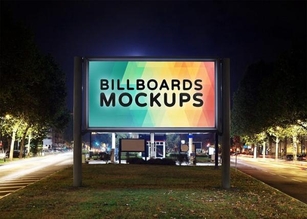 Epistar Chip Video Wall Outdoor Full Color LED Die-casting Aluminum Iron/Steel