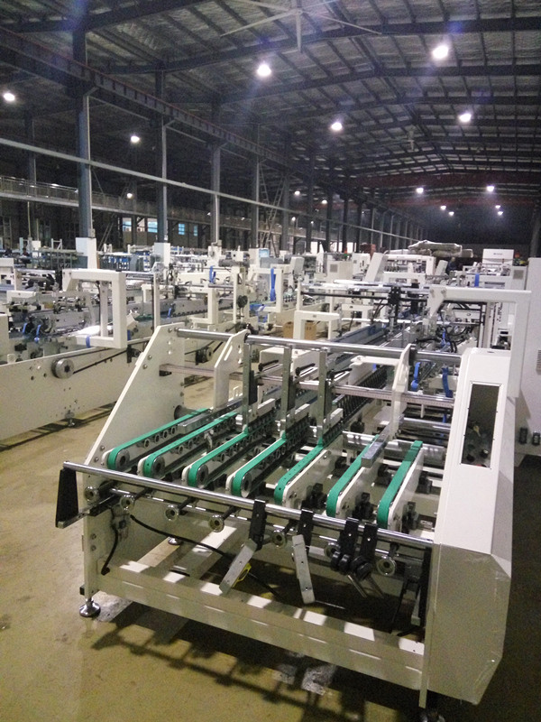 High Speed 9500 Sheets/hour UV Spot and Overall Coating Machine