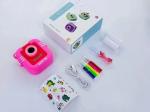 1080P HD Resolution M8 Kid Camera 48Megpixel Dual Lens With 1200mah Battery