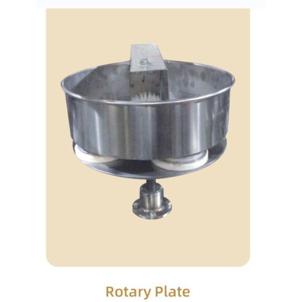 Packing Machine Equipment Spare Part Granule Powder Rotary Plate Volume Cup Filling