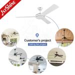 DCF-W986 MDF Blade 35W Noiseless Ceiling Fan With 5 Speeds Remote Control