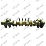 3608833 CUMMINS Diesel Engines Parts K19 For Excavator Truck Crankshaft
