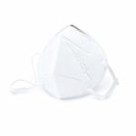 Air Pollution KN95 Face Mask , Protective Non Woven Fabric Masks 95% Filtration