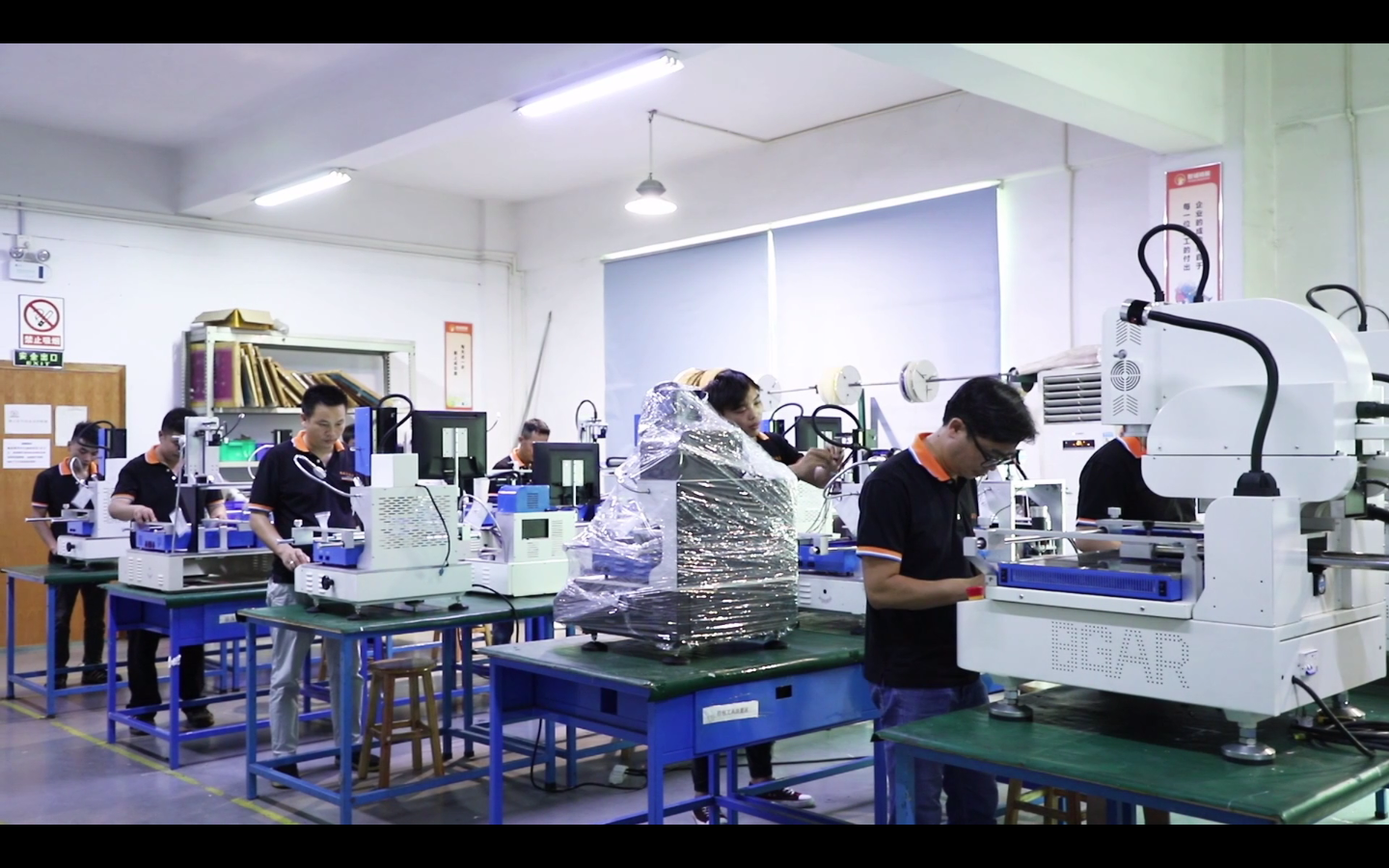 WDS620 Laptop BGA Machine PLC control Motherboard Repair Machine