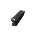 Silver Custom Sheet Metal Fabrication Bracket Vendor Laser Cutting Bending