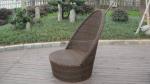 5pcs rattan sofa set