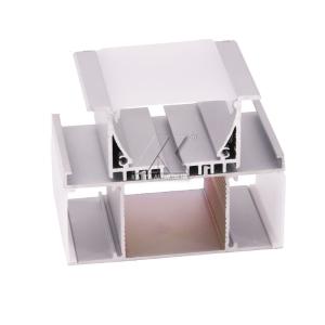 Wholesale Customized Length Big Size LED Strip Aluminium Profile For Household from china suppliers