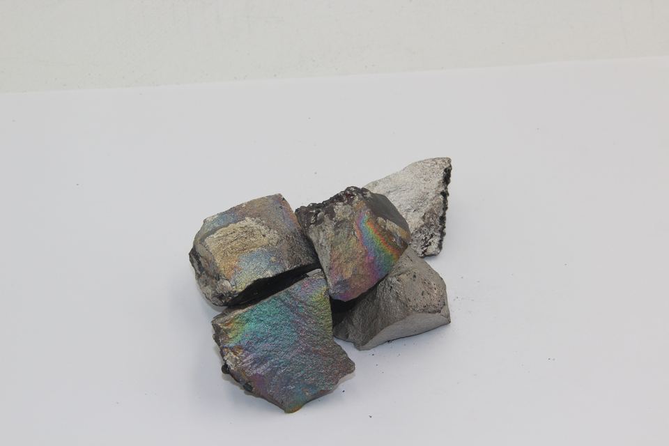 Ferroalloy Additive 10-70mm FeMn Ferro Manganese Steelmaking