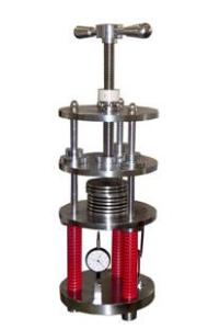 Wholesale Easy Operation Footwear Testing Equipment SATRA-TM 64 Compression Rebound Tester from china suppliers