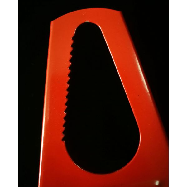 Manual Multi Bottle Opener Eco Friendly Iron 60g With Anti Skid Pads