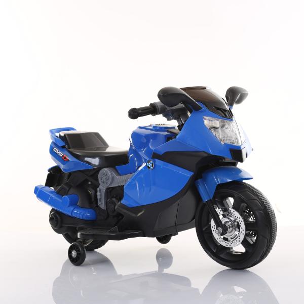 6V380*1 Motor Direct Supply PP Plastic Children Ride On Car Electric Kids