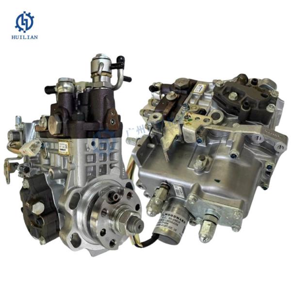 Doosan 729907-51310 Injection Pump For Yanmar 4TNV98 4TNV88 4TNV94 4TNV98L