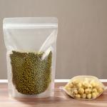 Plastic Resealable Doypack k Stand Up Pouch Food Coffee Storage Packaging