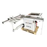 Accuracy Panel Saw for Woodworking Featuring Essential Motor Component in