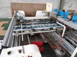 SGS Hot Melt Paper Making PP Corrugated Sheet Machine