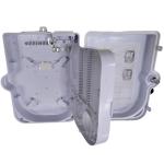 16 Cores PLC Optical Fiber Distribution Box for Indoor/Outdoor Waterproof and