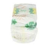 Color Printed 35lbs Disposable Swim Diapers 3D Leak Guard Fluff Pulp