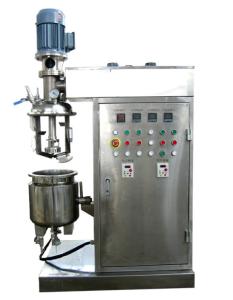Wholesale SP External Circulation Emulsifying Mixing Tank High Pressure Emulsifier 1440r/Min from china suppliers