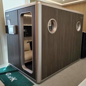 Wholesale 4 To 6 People Sitting Hyperbaric Chamber Athlete Recovery 2500 X 1800 X 2000mm from china suppliers