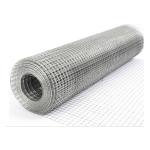 Manufacturers Farm Fence Galvanized Bird Cage Welded Wire Mesh Roll For Fence