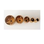 16mm 15mm Diamond Core Drill Bits For Rock 25x15x60xM14