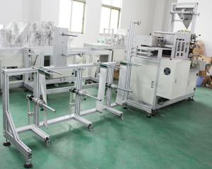 Wholesale Ultrasoinc Folding Mask Making Machine from china suppliers