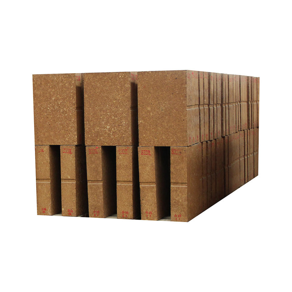 Cement Rotary Kiln Linings Fire Bricks Magnesium Aluminum Spinel Bricks