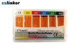 28mm Length Endodontic Paper Points Excellent Radiopacity 4 Year Shelf Life