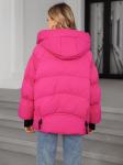 42-50 Short Coats For Women Hooded And Versatile Style