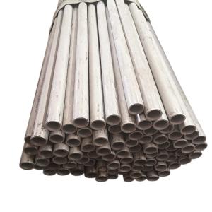 Wholesale Decorative Seamless 316 Stainless Steel Tubing With Welding Punching Processing from china suppliers