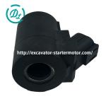 Excavator EC360B Spare Parts 280153 14616529 Solenoid Valve Coil 24V