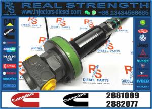 Wholesale 2881089 2882130 Diesel Fuel Injector F00BJ00008 F00BJ00009 0986435616 0986435905 Y431K05584 For CUMMINS 174/175 QSK60 from china suppliers