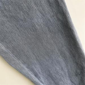 Wholesale Light Weight Knitted Denim Fabric TianSL 220G Super Cool Soft Jeans Material from china suppliers