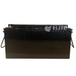 Optional Bluetooth 120Ah 12V LiFePO4 Battery 3000 5000 Cycles