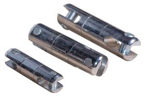 Wholesale SLX Model Galvanized Line Pulling Swivels , Swivel Steel Cable Connectors from china suppliers