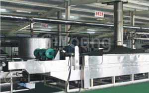 Wholesale Highly Automatic Fried Noodles Making Machine , Instant Noodles Production Line from china suppliers