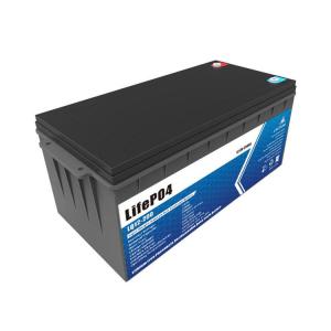 Wholesale Long Lasting High Voltage Lifepo4 Battery 12v 200ah For Demanding Environments from china suppliers