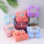 3Pcs Bath Towel Set Super Strong Water Absorption for Home Hotel Wedding