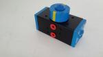 Rotary Actuator Pneumatic Namur Pneumatic Actuator DA032 AT32