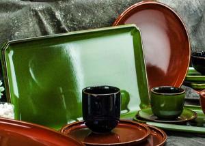 Wholesale 20Pc Color Dinnerware Set from china suppliers