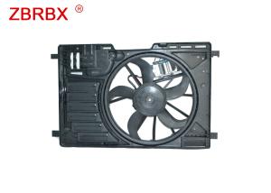 Wholesale Low Noise Car Radiator Electric Cooling Fans With Black Shell CV618C607DE from china suppliers